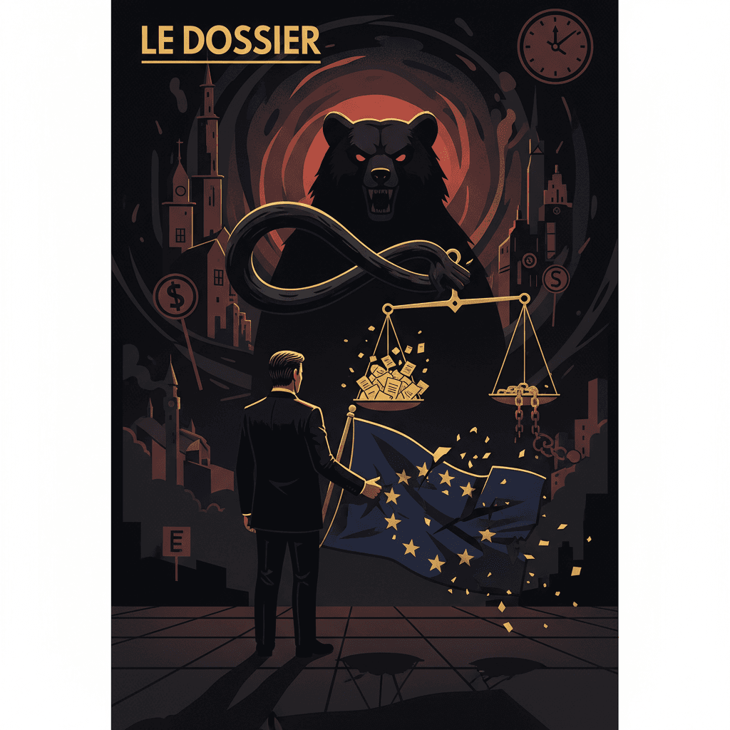 Hongrie : Orban espionne l'UE pour Poutine