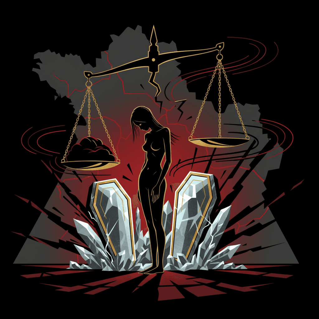 HORREUR dans le Vaucluse: une mère condamnée pour bébés congelés