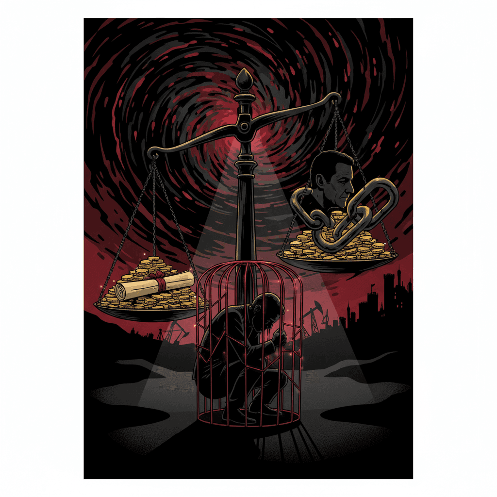 Hortefeux acculé : les comptes libyens qui piègent Sarkozy