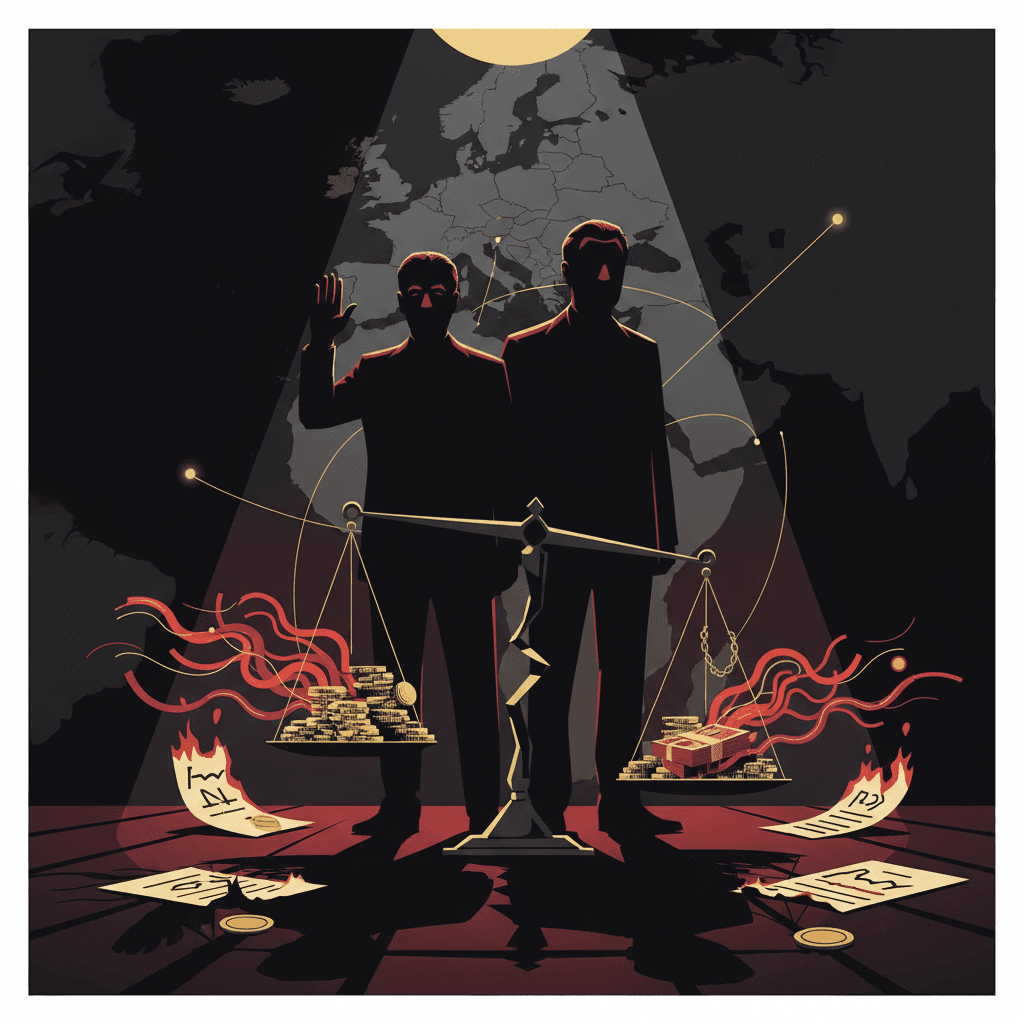 Hortefeux ment-il ? Les preuves accablantes du financement libyen