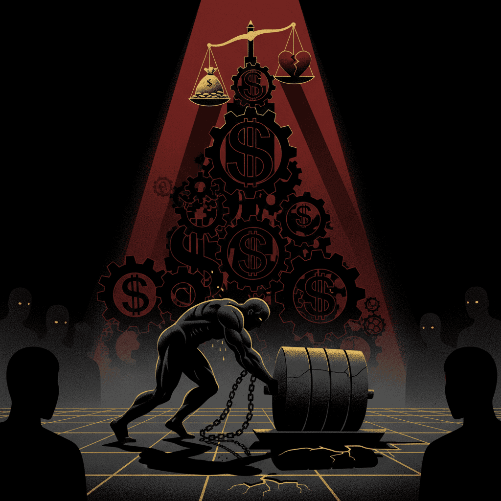 Hyrox : l'industrie de la souffrance qui rapporte gros