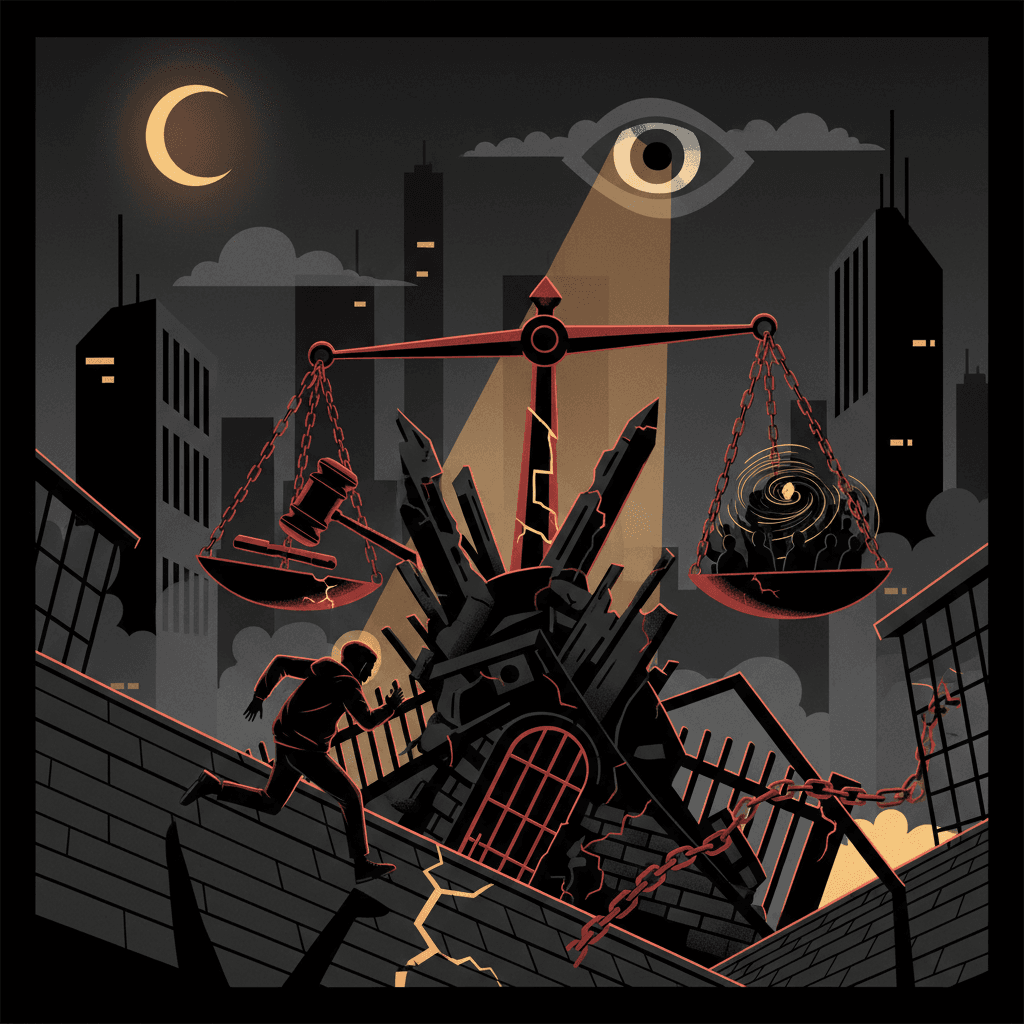 Ilyas Kherbouch : treize jours de cavale et les secrets de Villepinte