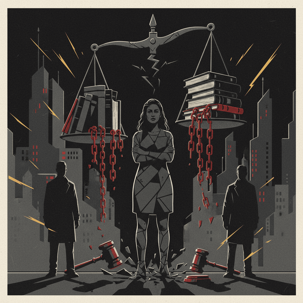 Immunité parlementaire bafouée : le cas explosif de Rima Hassan