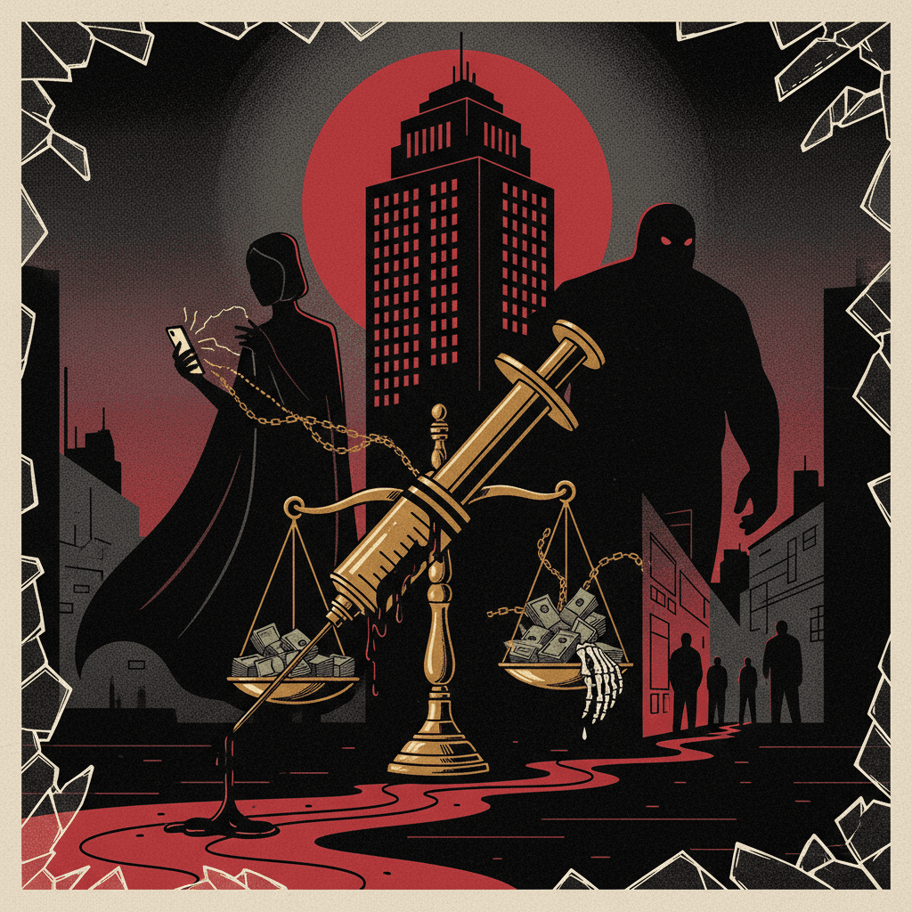 Influenceuse de Villeurbanne : l'injection mortelle qui révèle un business clandestin