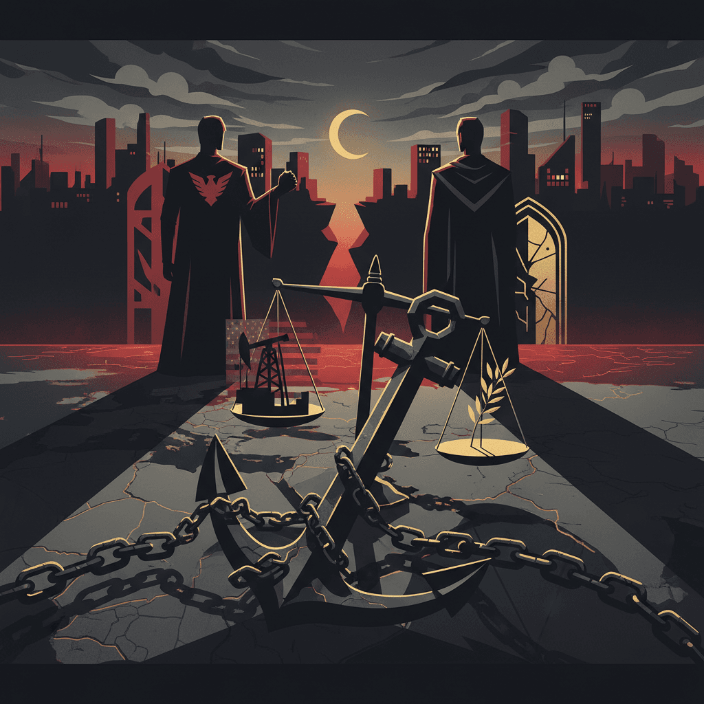 Iran : le blocus américain asphyxie toute négociation