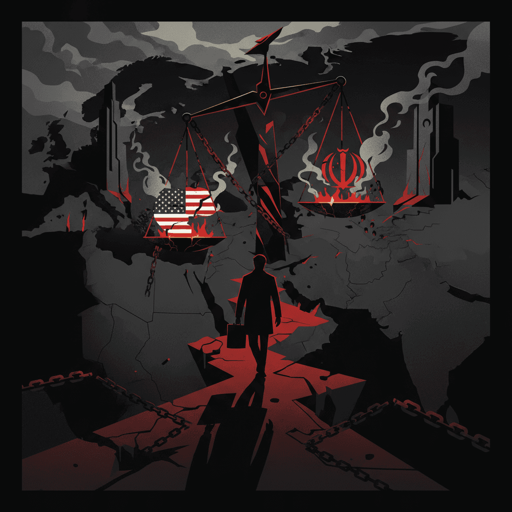 Iran-USA : Abbas Araghtchi file vers Islamabad dans l'ombre des crises