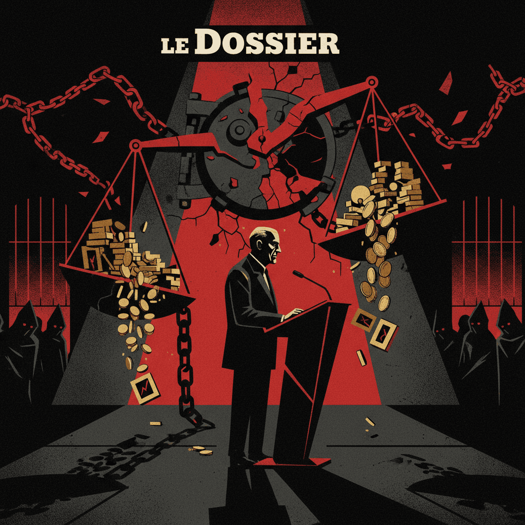 Jean-Jacques Bridey : l'ex-député face à la justice pour détournements de fonds publics