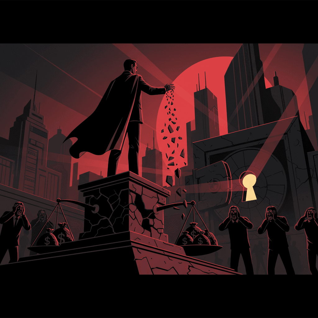 Jean-Noël Barrot dévoile son plan contre la corruption politique