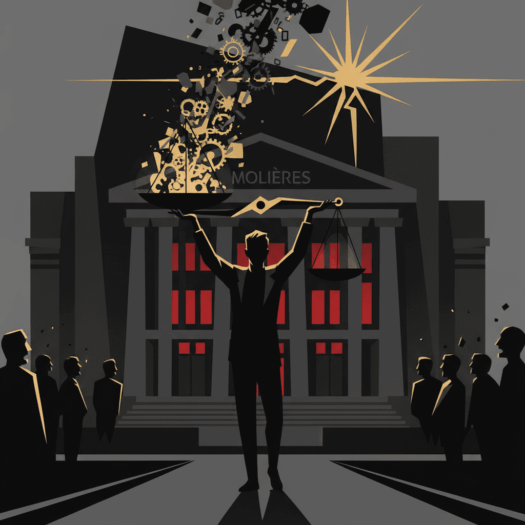 Joël Pommerat domine les nominations des Molières 2026