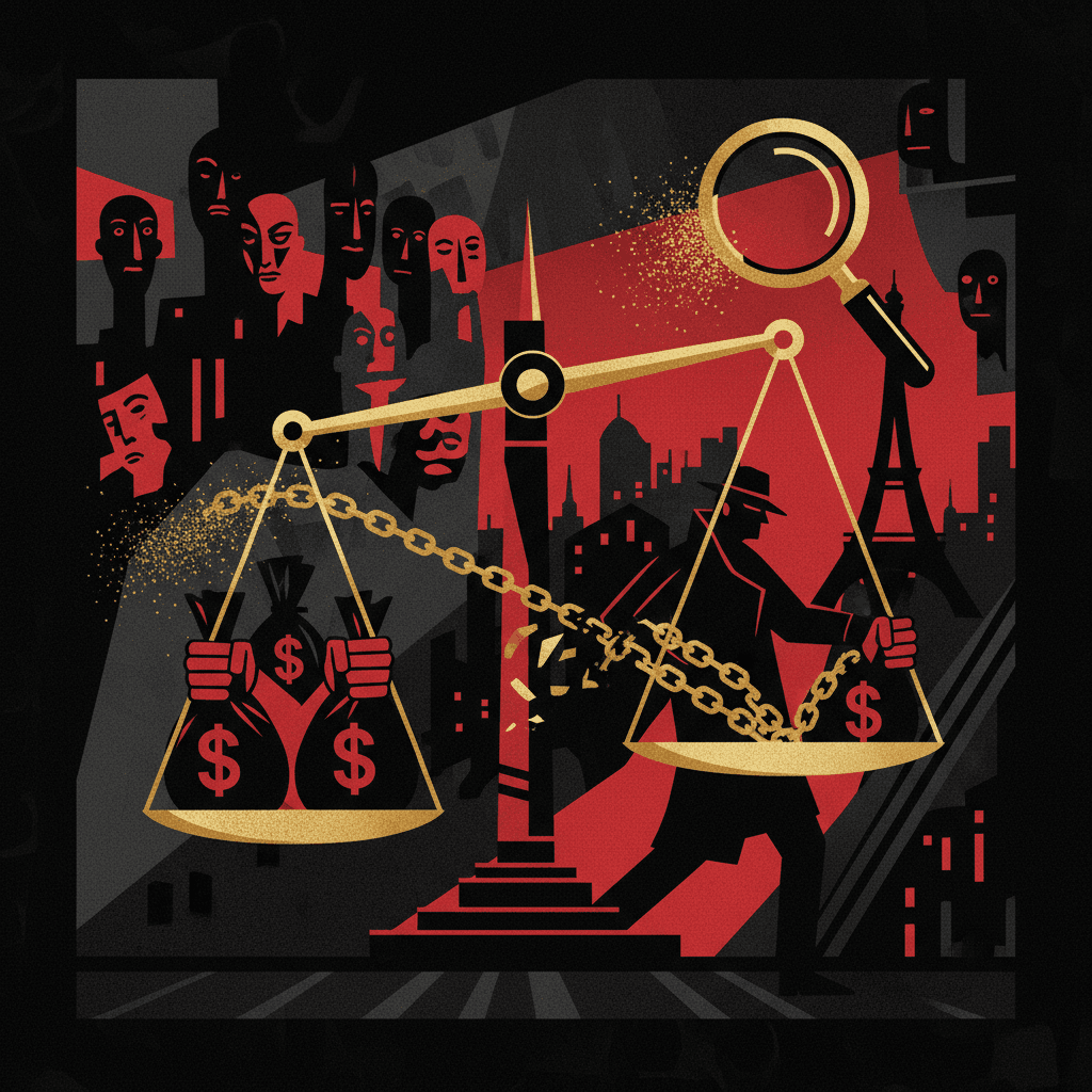 Affaire Magnitski : la France traque enfin les complices d'un meurtre d'État