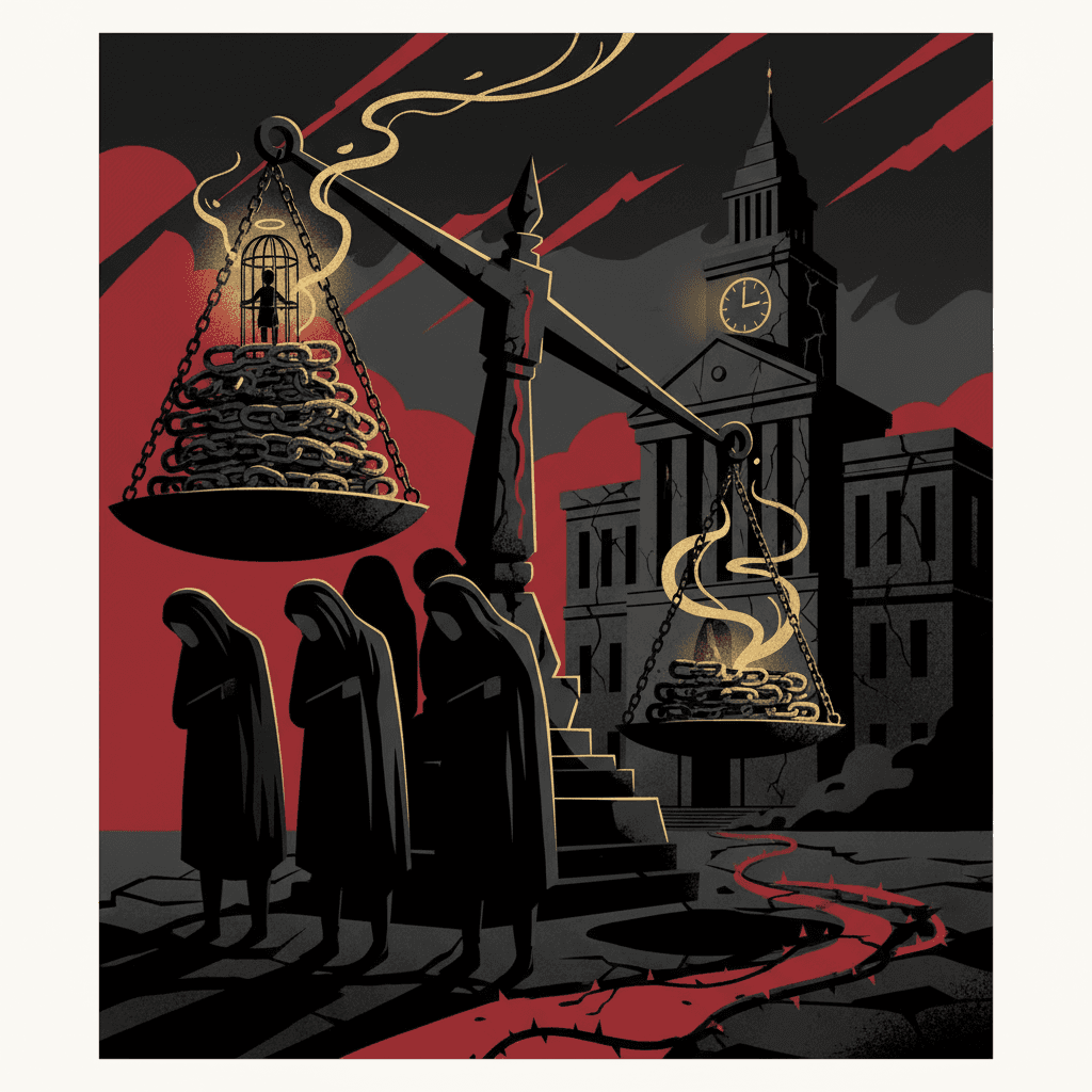 Justice trop lente : 8 ans d'attente pour les victimes d'abus