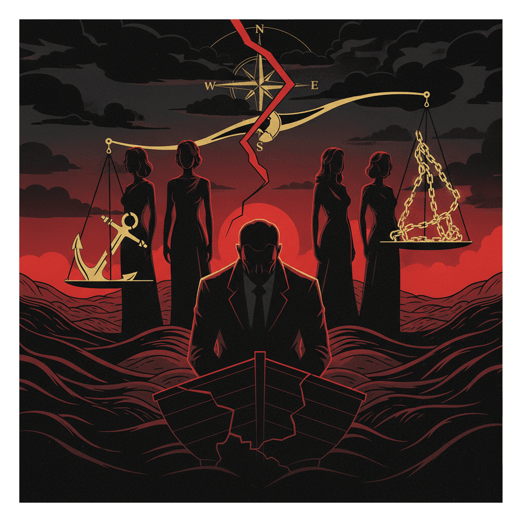 Kevin Escoffier devant la justice : quatre femmes brisent le silence