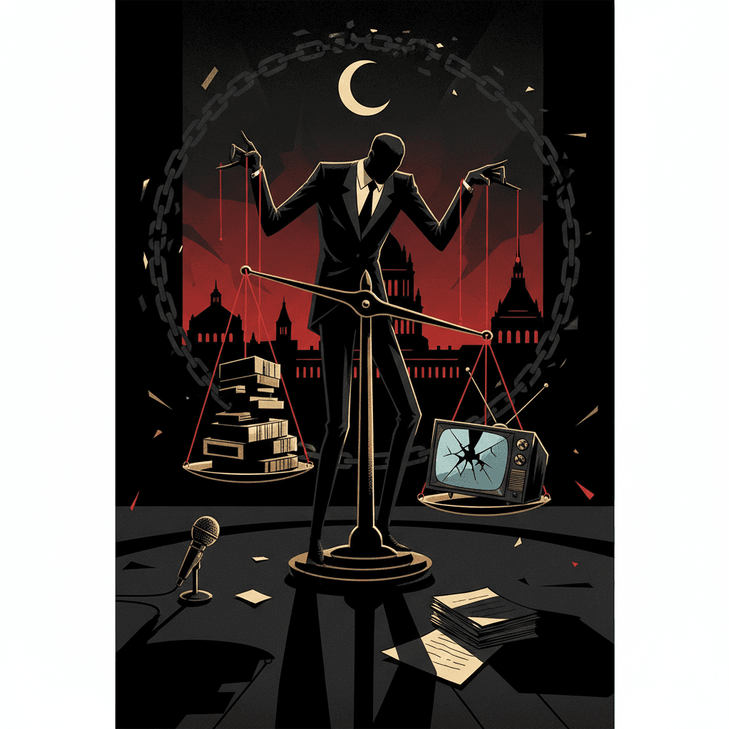 Lagardère pris la main dans le sac : tentative d'influence sur l'audiovisuel public