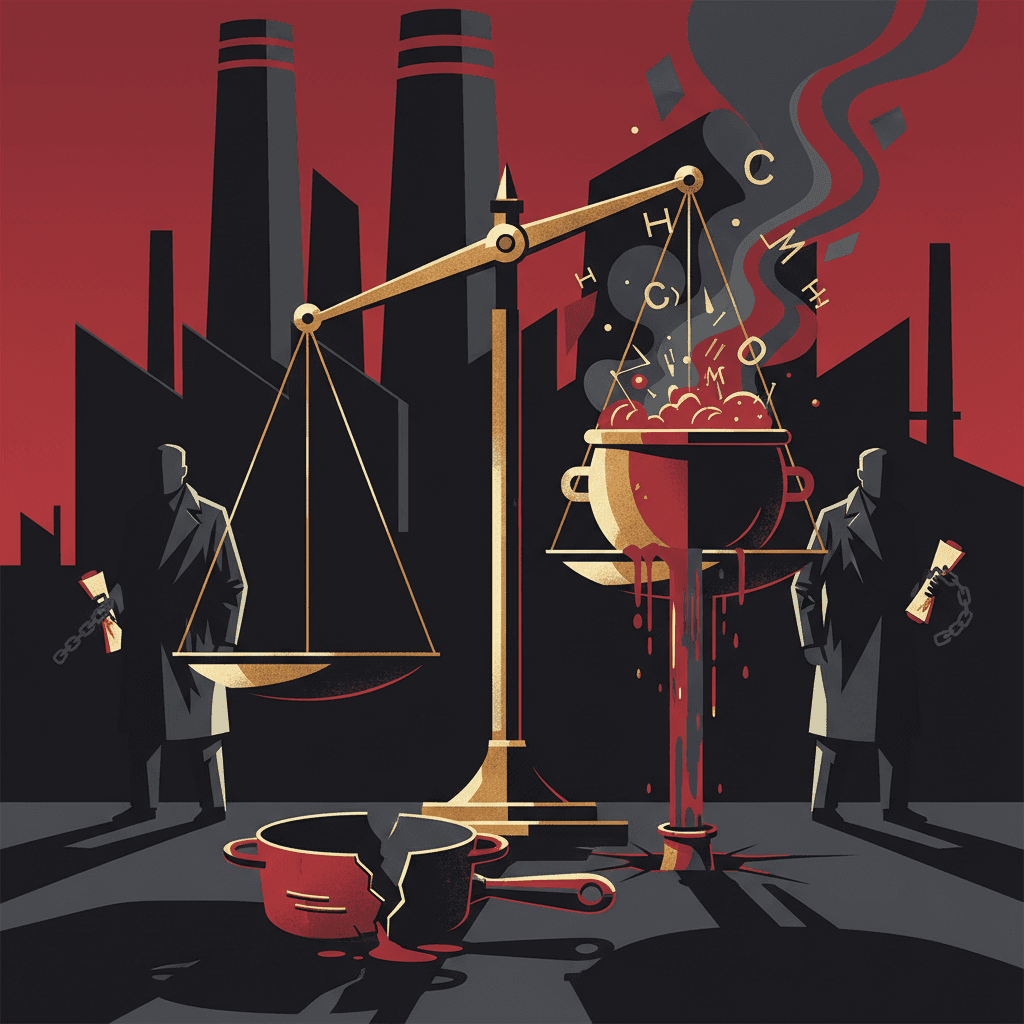 Le Creuset accusé de déversement toxique : Scandale au cadmium