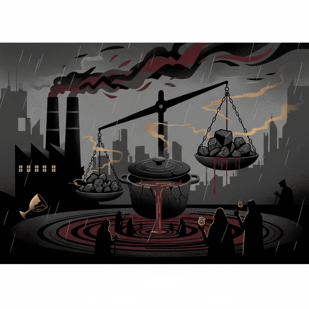 Le Creuset accusé de déversements toxiques : Scandale au cadmium