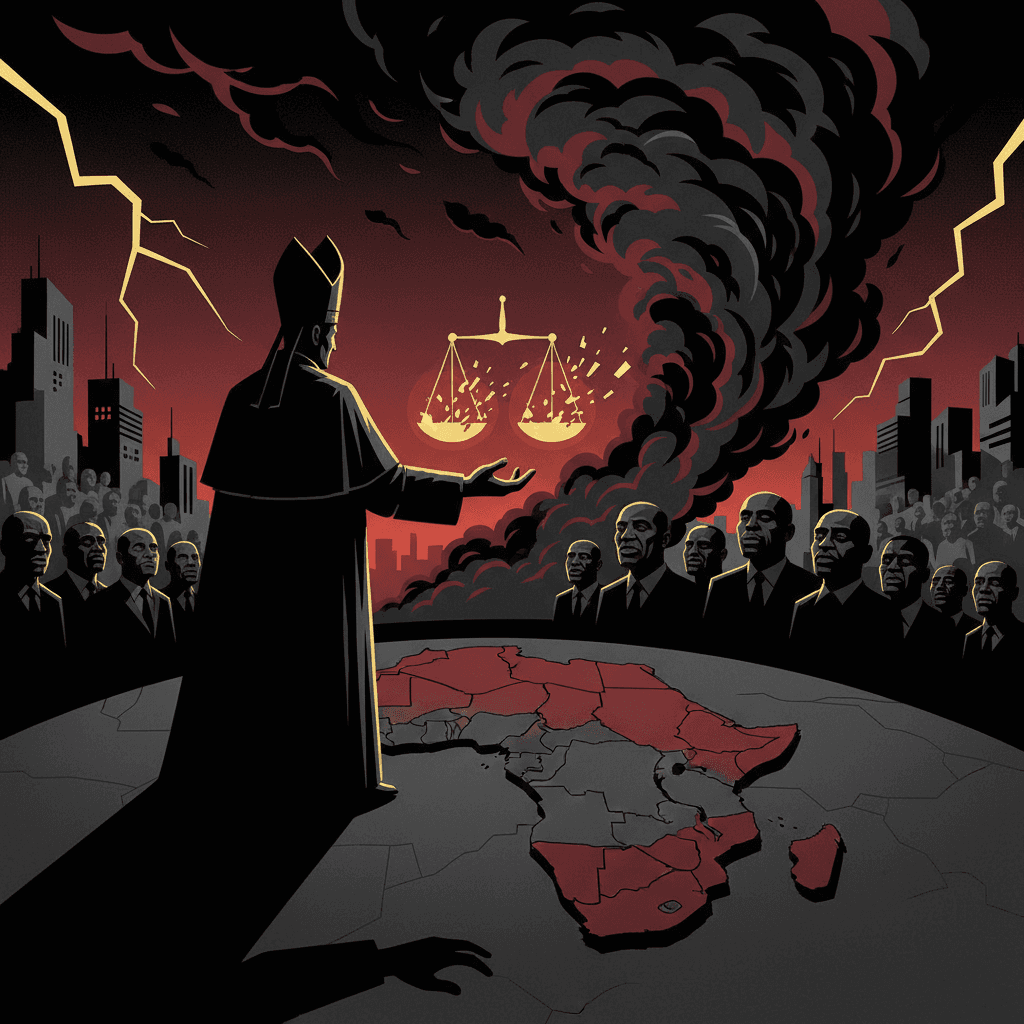 Léon XIV : le pape qui pourrait changer l'Afrique