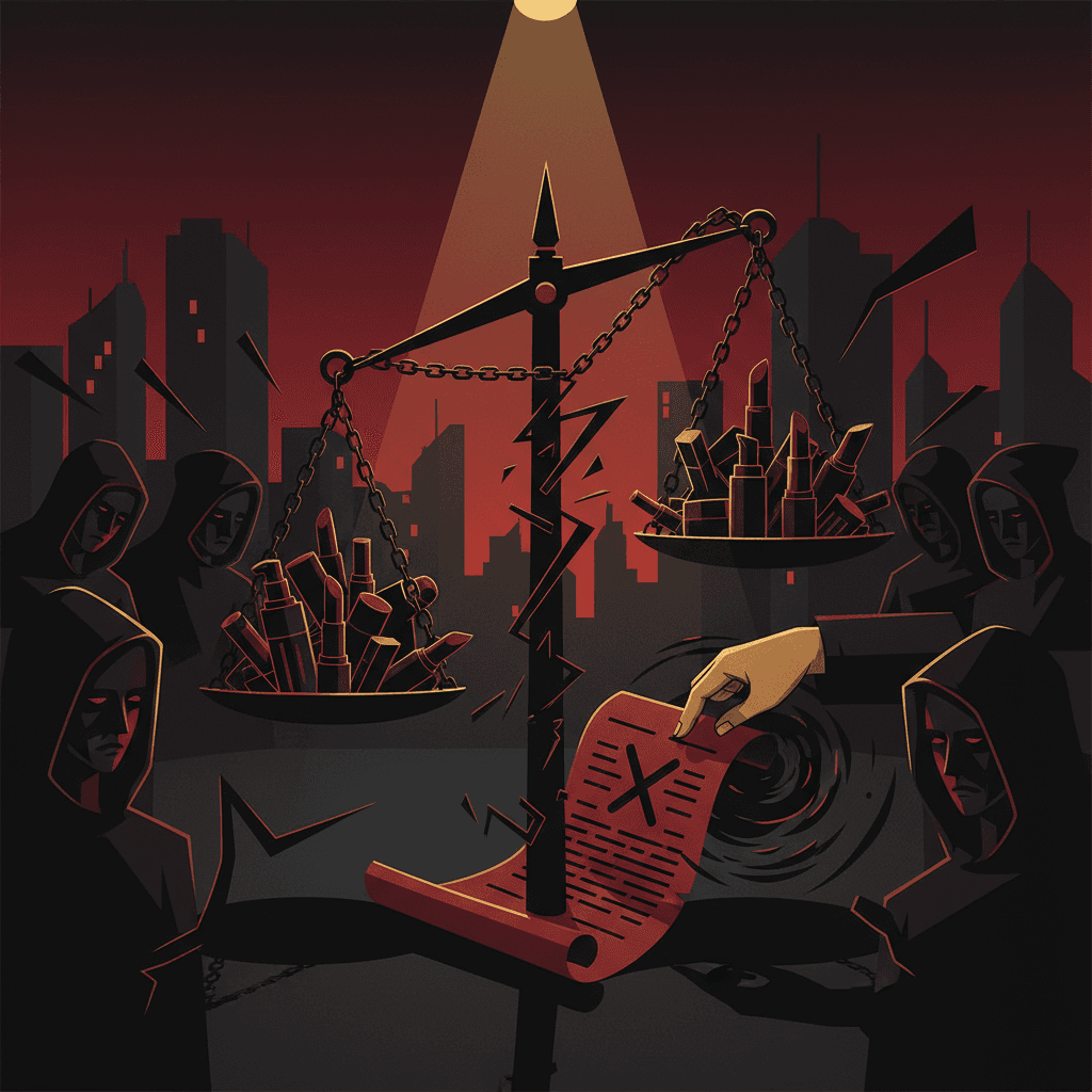 L'Oréal épinglé pour violations de contrat et publicité interdite