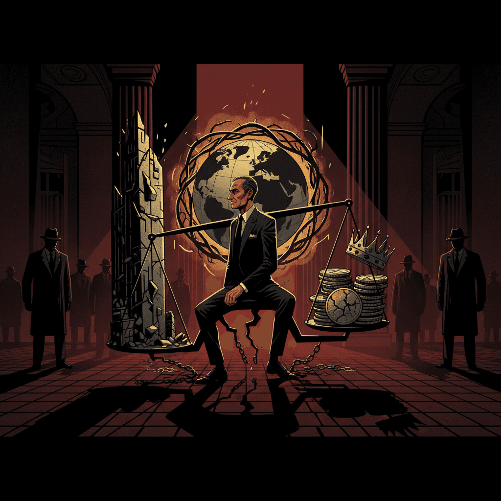 La méthode mafieuse : vieille comme le monde