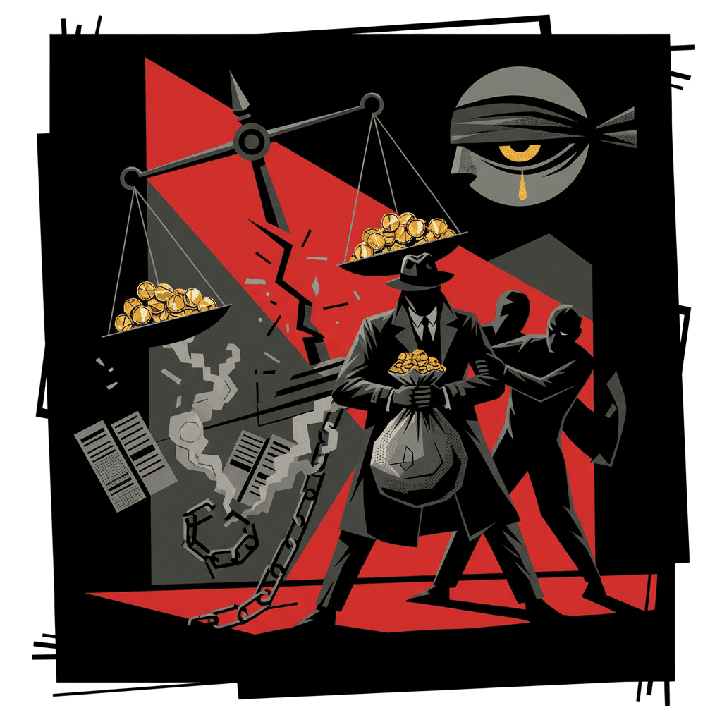 MaPrimeRénov’ : 5 millions évaporés dans les poches d'un réseau organisé