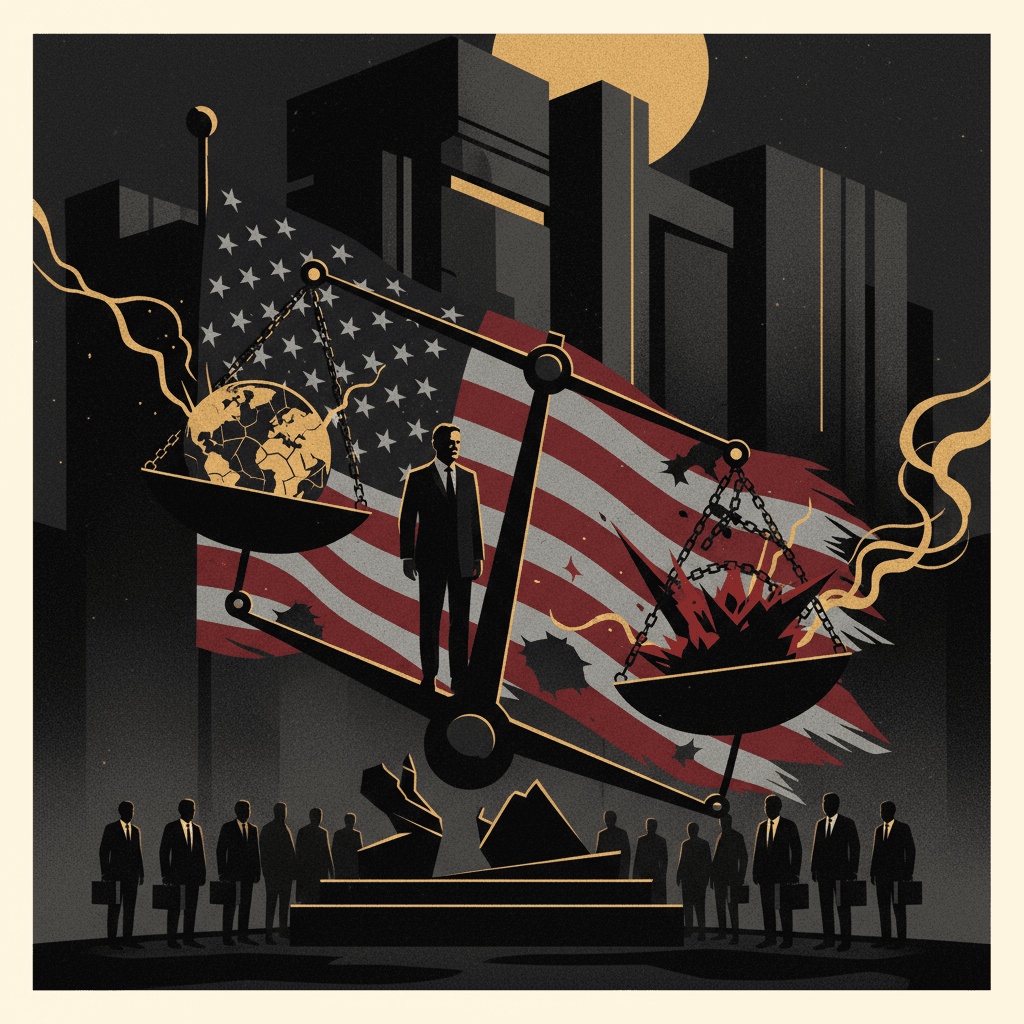 Marco Rubio au G7 : la comédie diplomatique des États-Unis en Iran