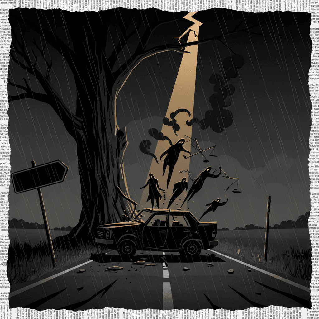 Marne : quatre ados tués dans un accident violent — ce que l'enquête doit révéler