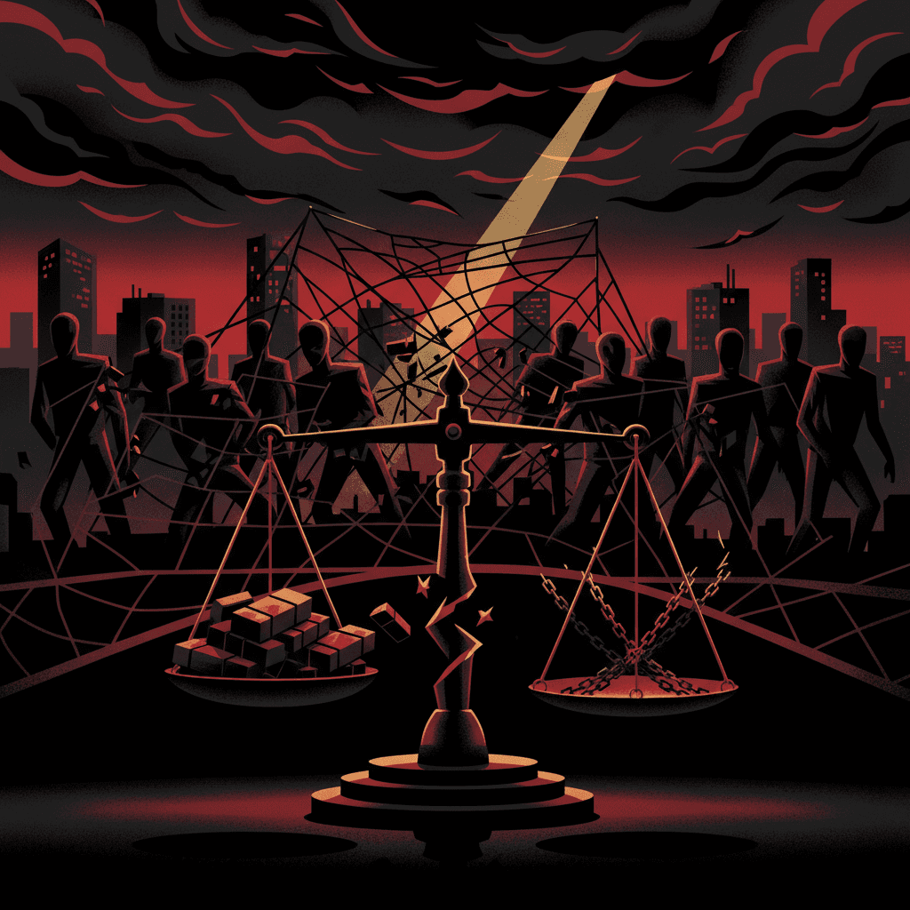 Marseille : 18 narcobandits démantelés dans les quartiers nord