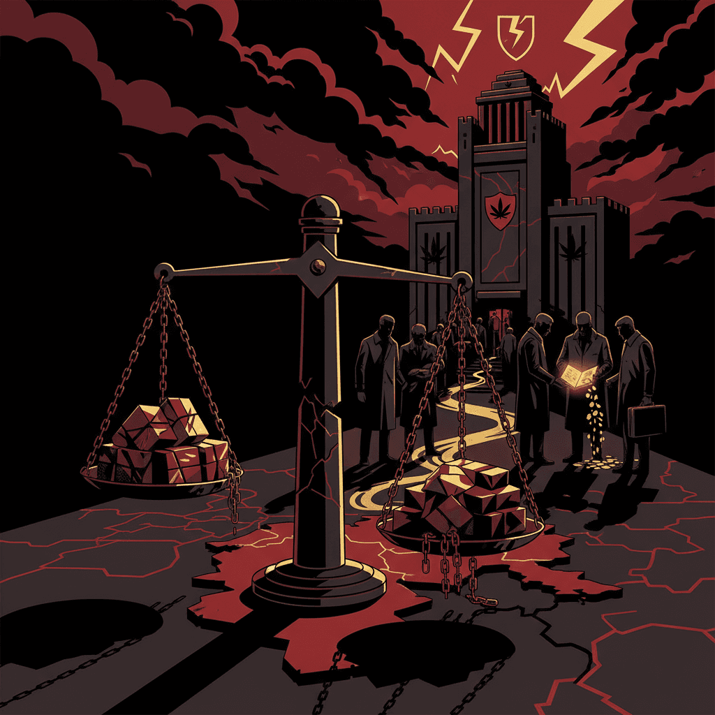 Marseille : la PME du cannabis qui pesait 16,5 millions d'euros par an