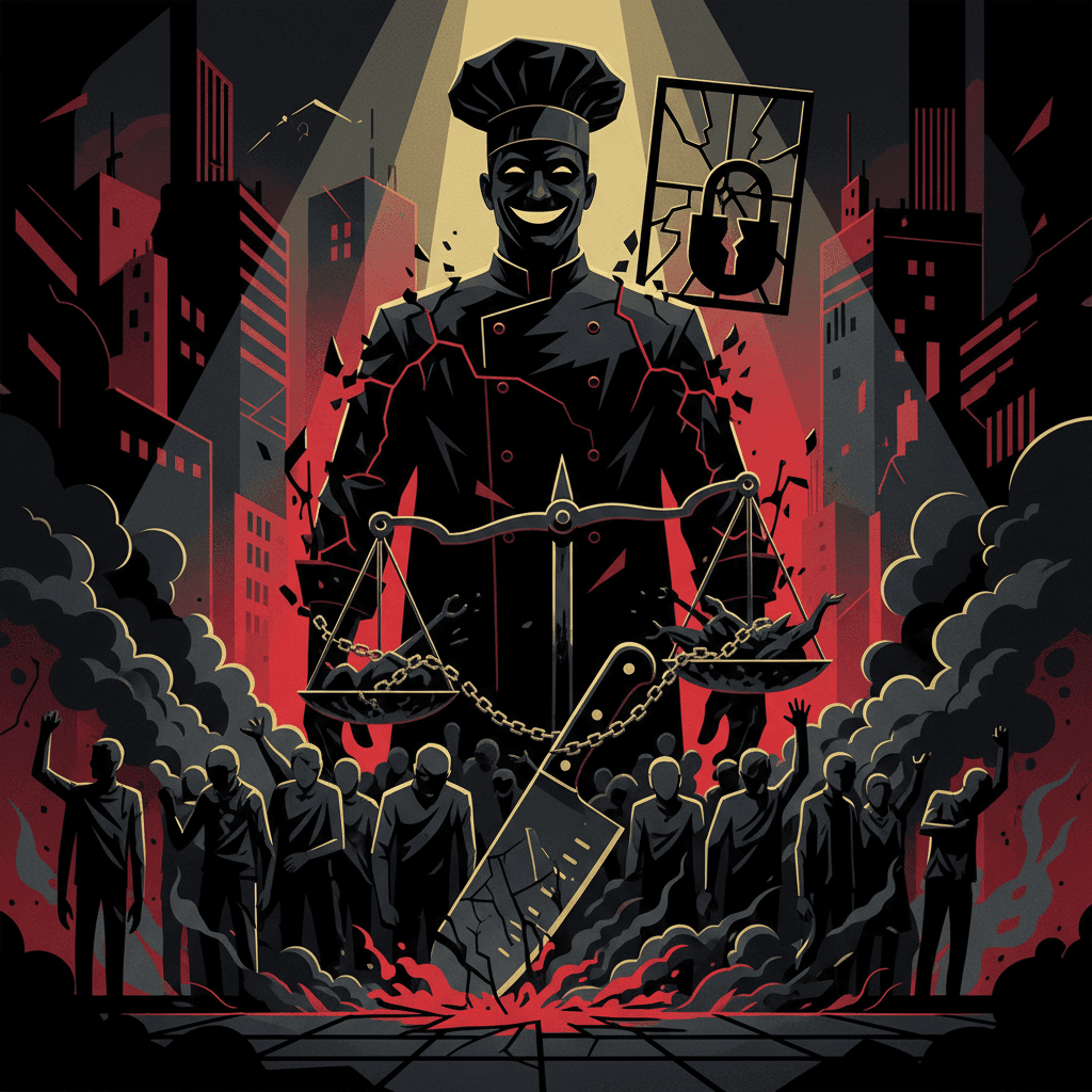 Matan Zaken : derrière le sourire télévisé, la violence ordinaire