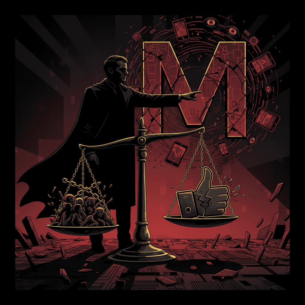 Meta condamné : Emmanuel Macron prêt à agir contre les réseaux sociaux