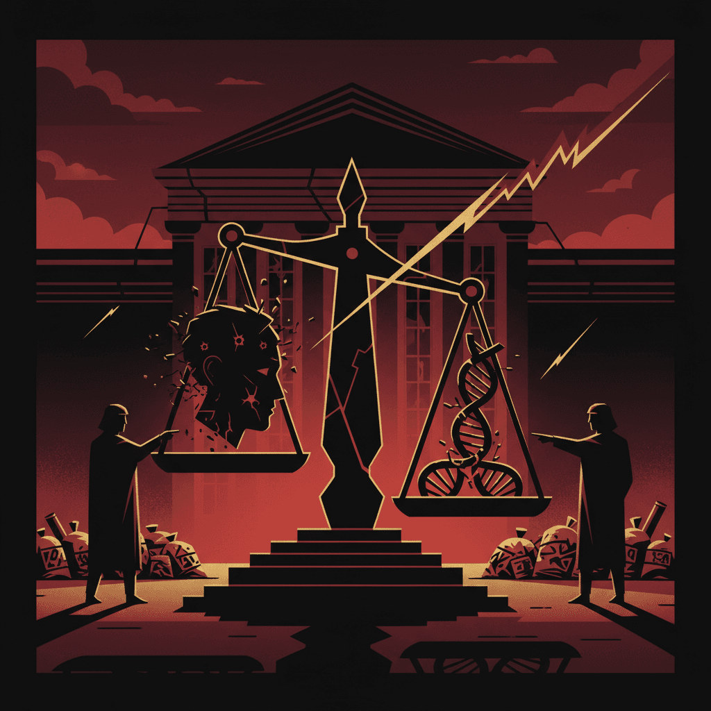 Meurtre de Charlie Kirk : les preuves balistiques et ADN contestées