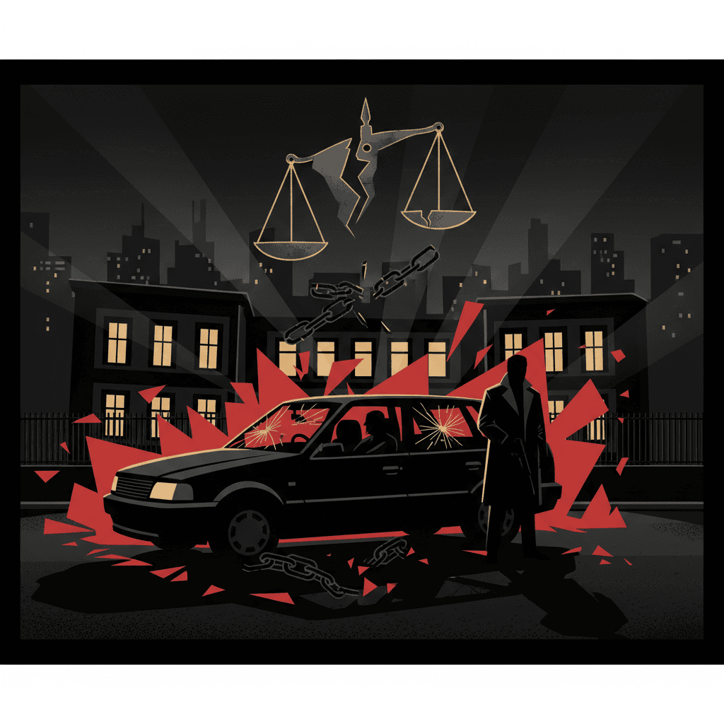 Meurtre à Montélimar : un homme abattu devant une école