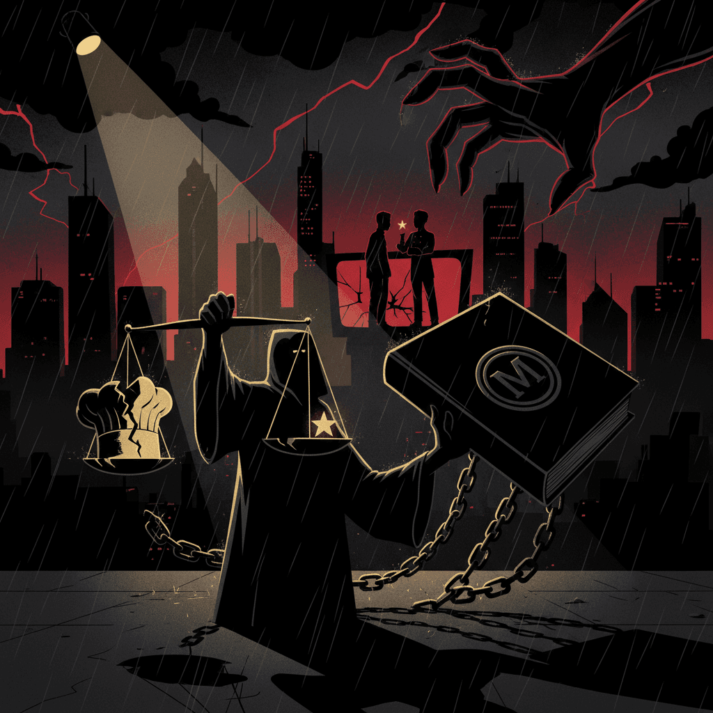 Michelin et Top Chef : coup de pouce ou stratégie désespérée ?