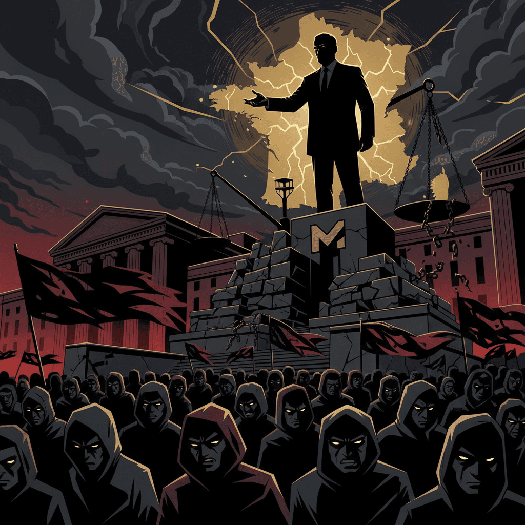 MoMoDem contre loi antisémitisme : étudiants en colère