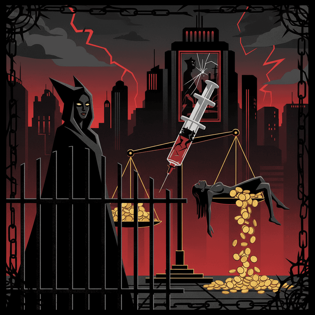 Injection esthétique clandestine : une femme meurt, une suspecte derrière les barreaux