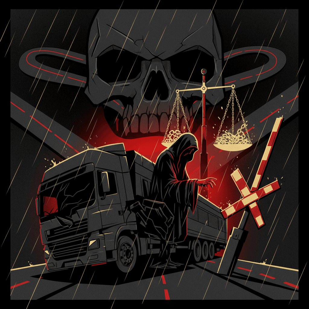 Passage à niveau d'Esquelbecq : le scandale des routes mortelles