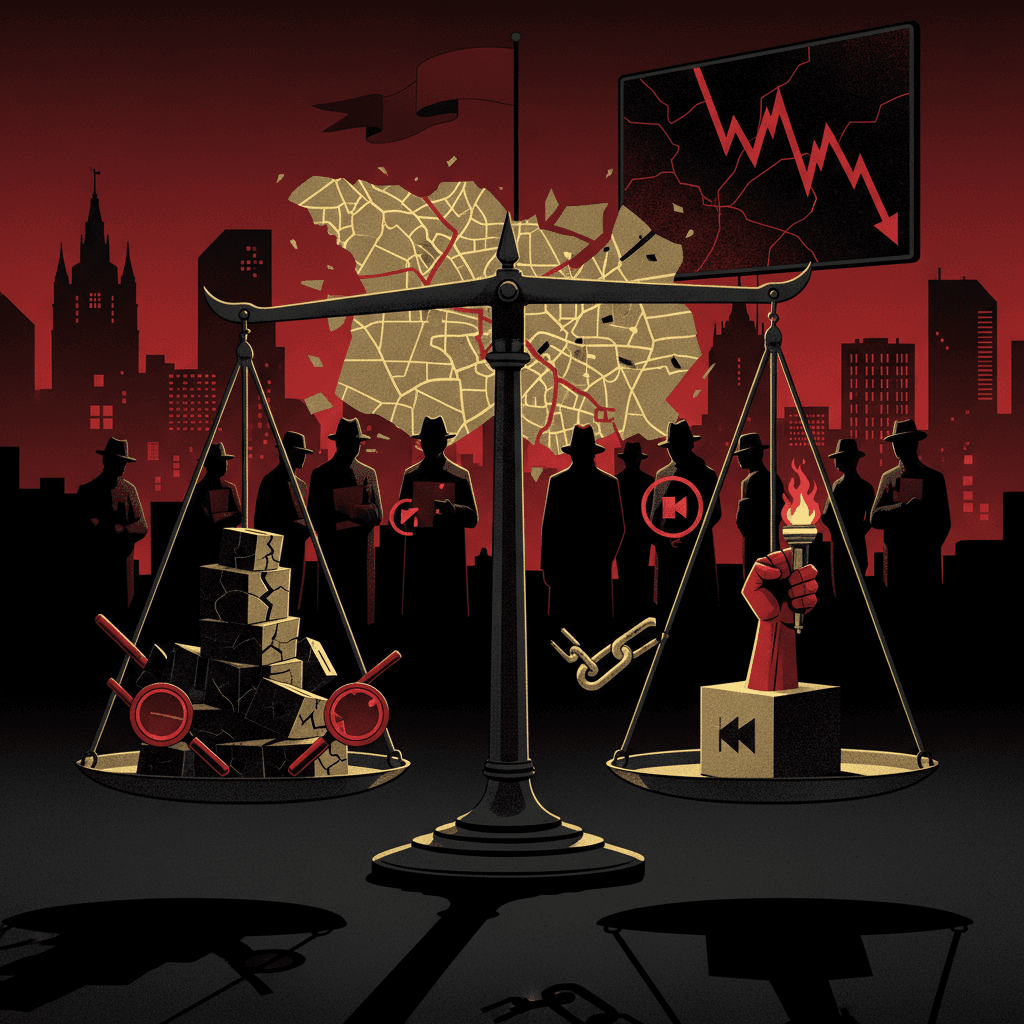 Municipales 2026 : le grand mensonge des sondages