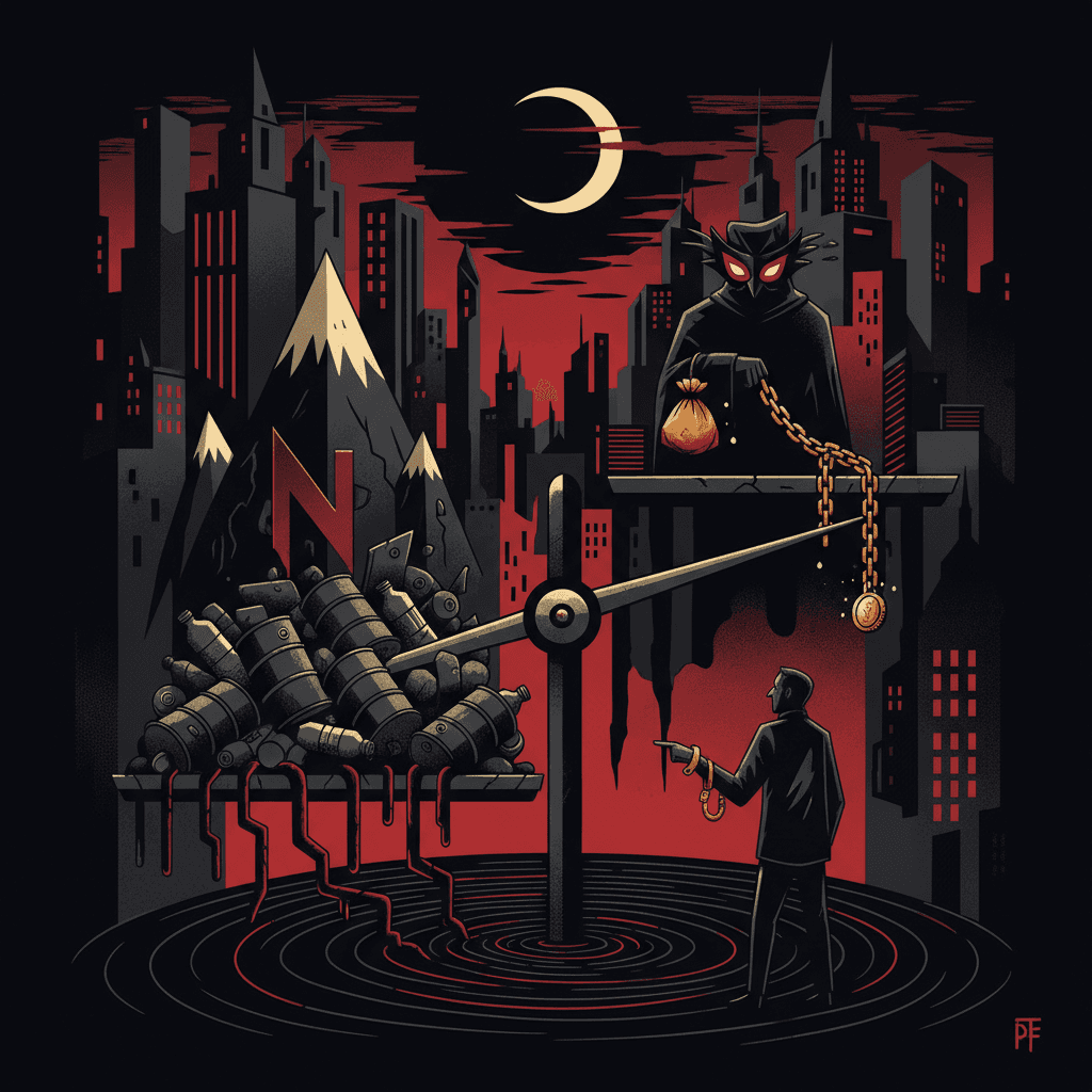 Nestlé condamné pour décharges sauvages : le scandale des Vosges