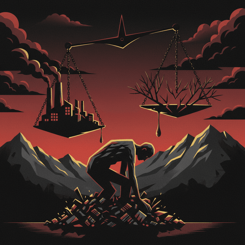 Nestlé et ses décharges sauvages : le parquet s'arrête à mi-chemin