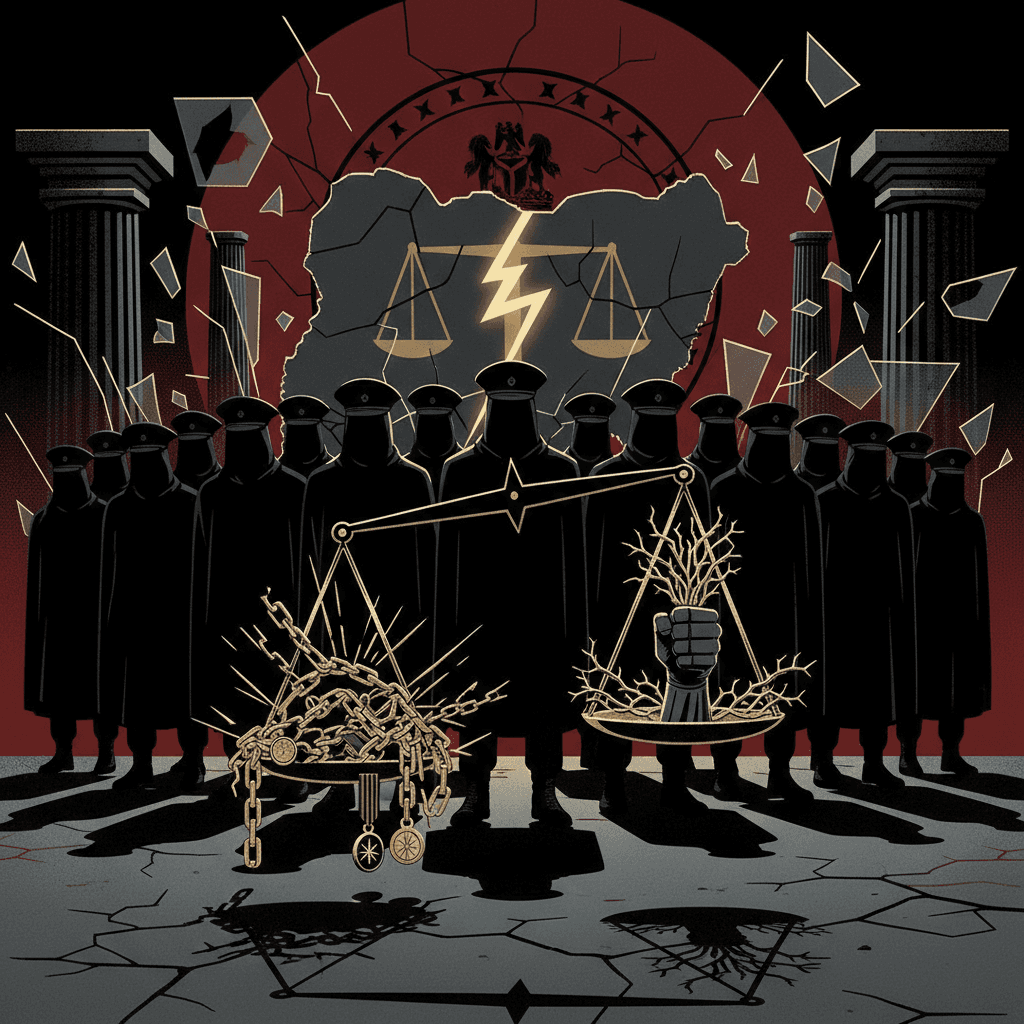 Nigeria : 36 officiers face à la cour martiale pour coup d'État avorté