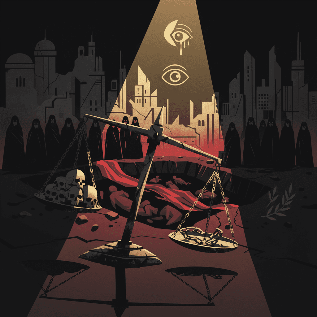 Souweïda : l'ONU documente des crimes de guerre en Syrie