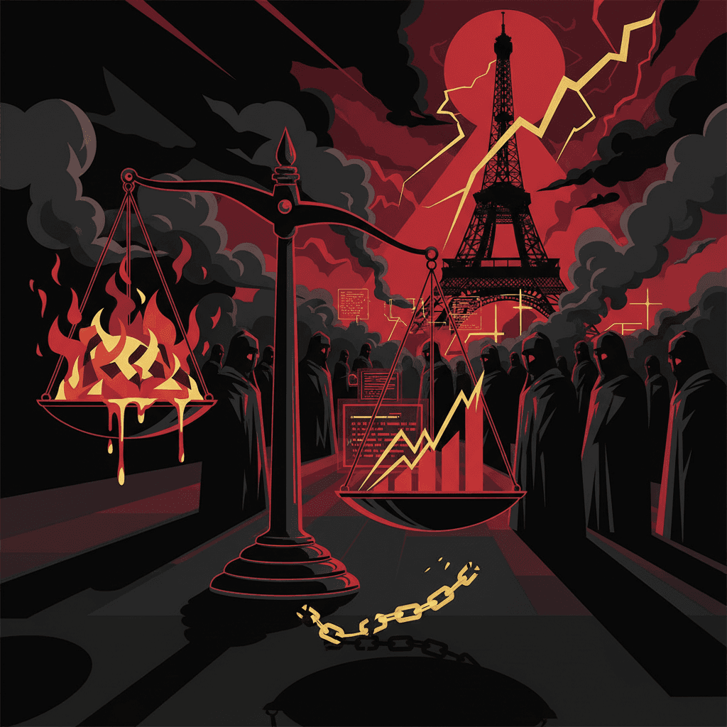 Paris : ces pics de chaleur qui font transpirer les marchés