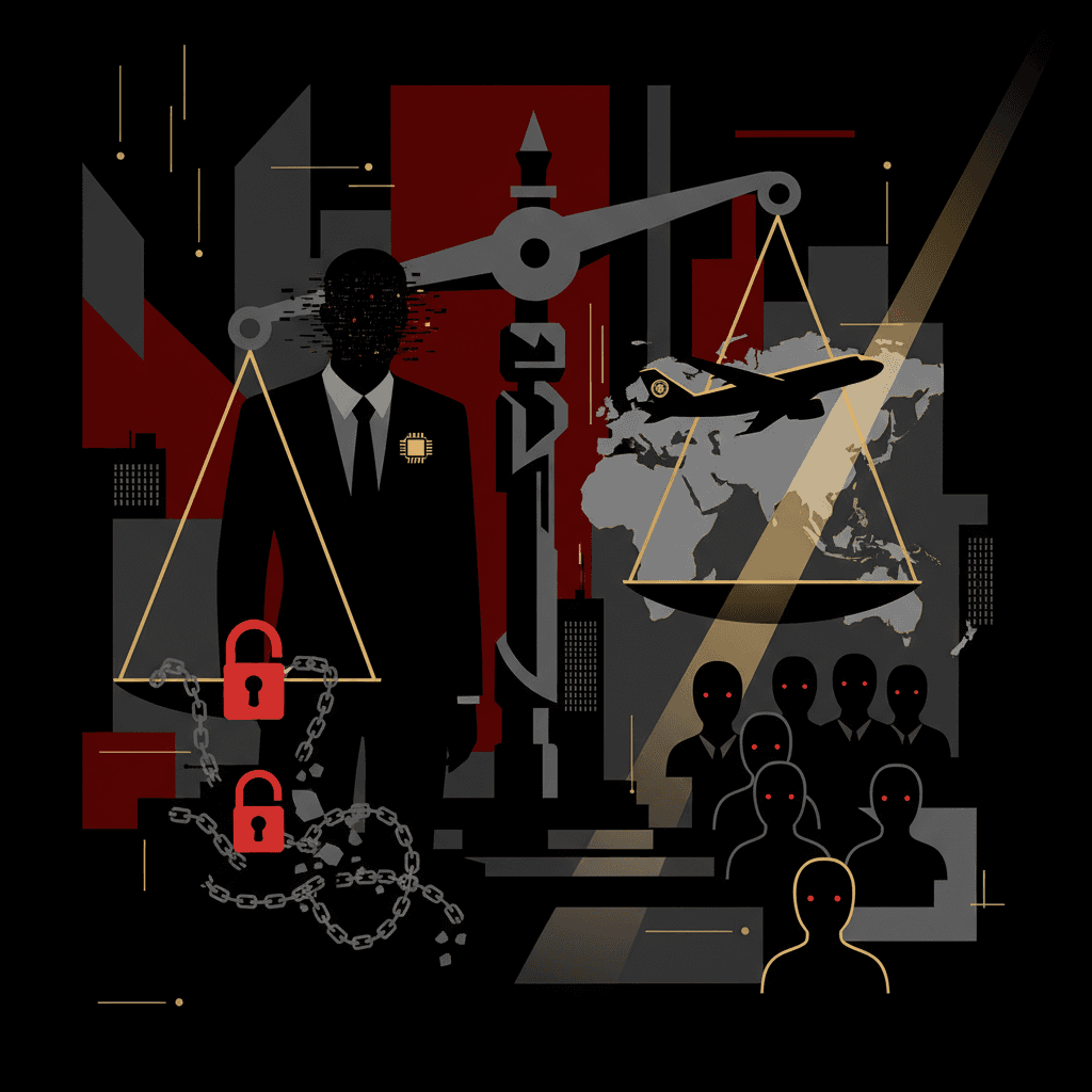 EXCLUSIF: Un patron French Tech piégé dans un réseau pédocriminel international