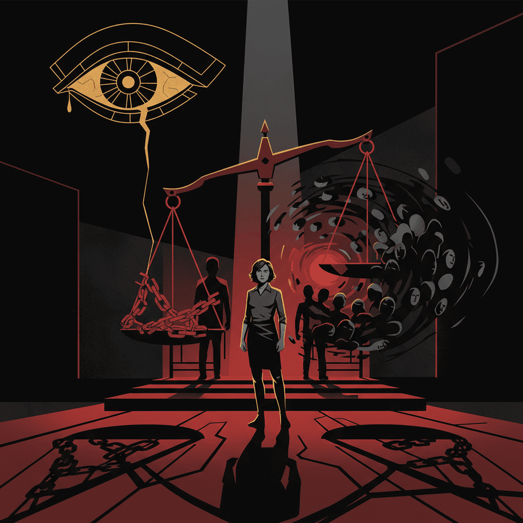 Pauline Bureau dévoile les silences coupables de la pédocriminalité