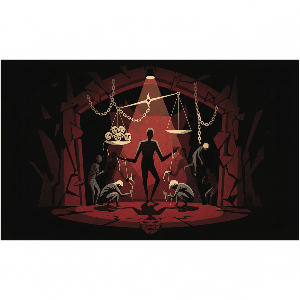 Pédocriminalité : le théâtre dévoile un scandale caché