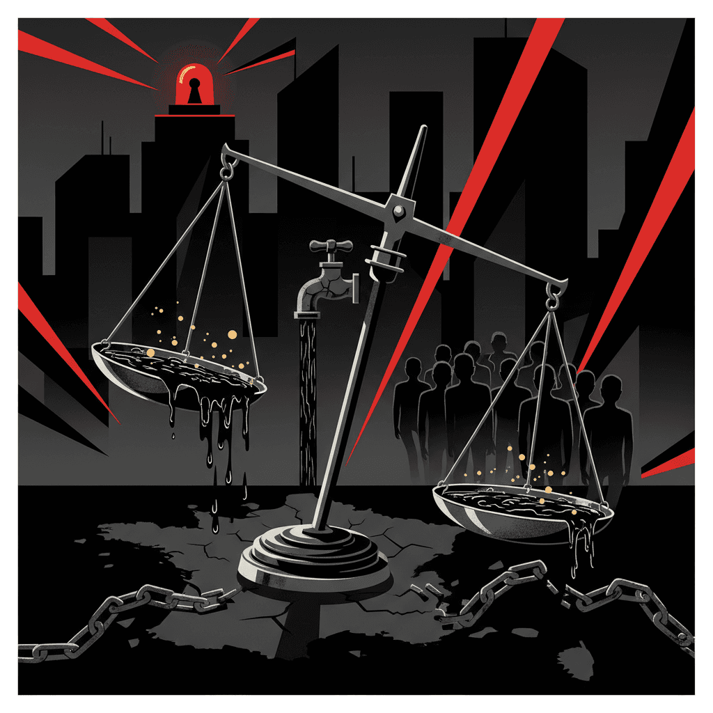 PFAS dans l'eau : un danger invisible pour les Français