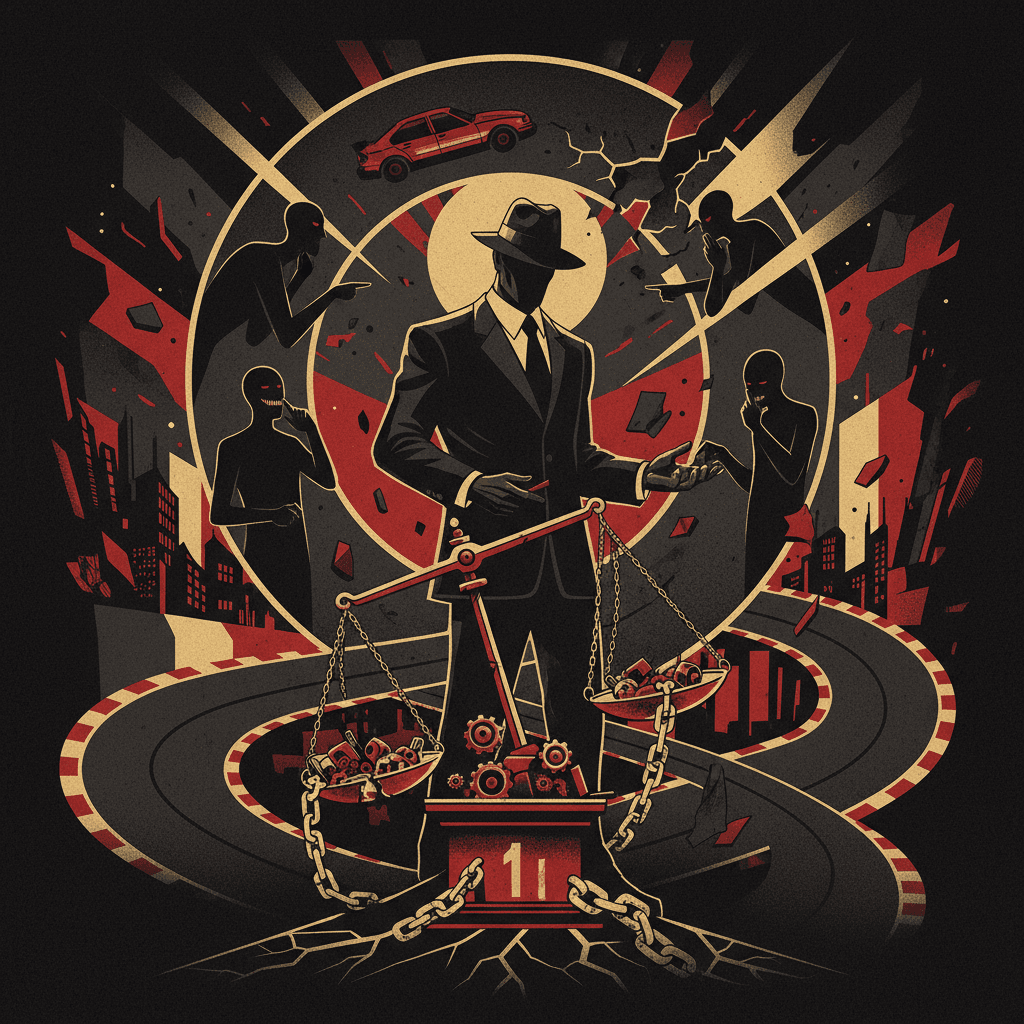 Pierre Ragues élu à la FFSA : le sport automobile français dans la tourmente