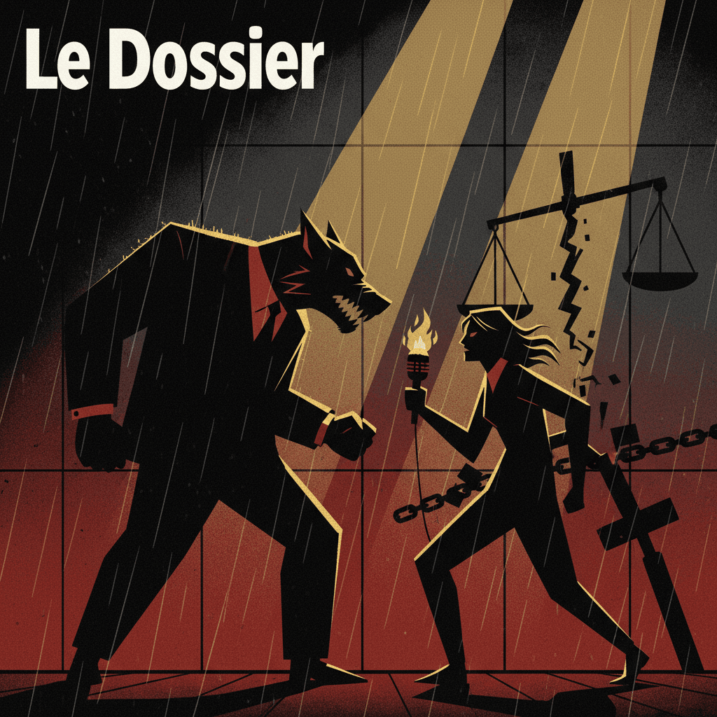 EXCLUSIF : Un sénateur visé par une plainte pour menaces de mort contre une journaliste