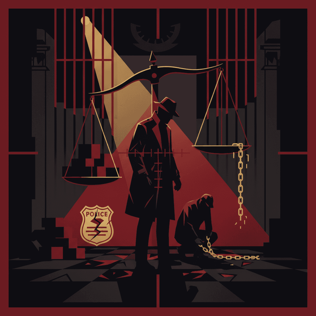 Un flic de l'Office anti-stupéfiants dans le viseur pour ses méthodes douteuses avec un indic