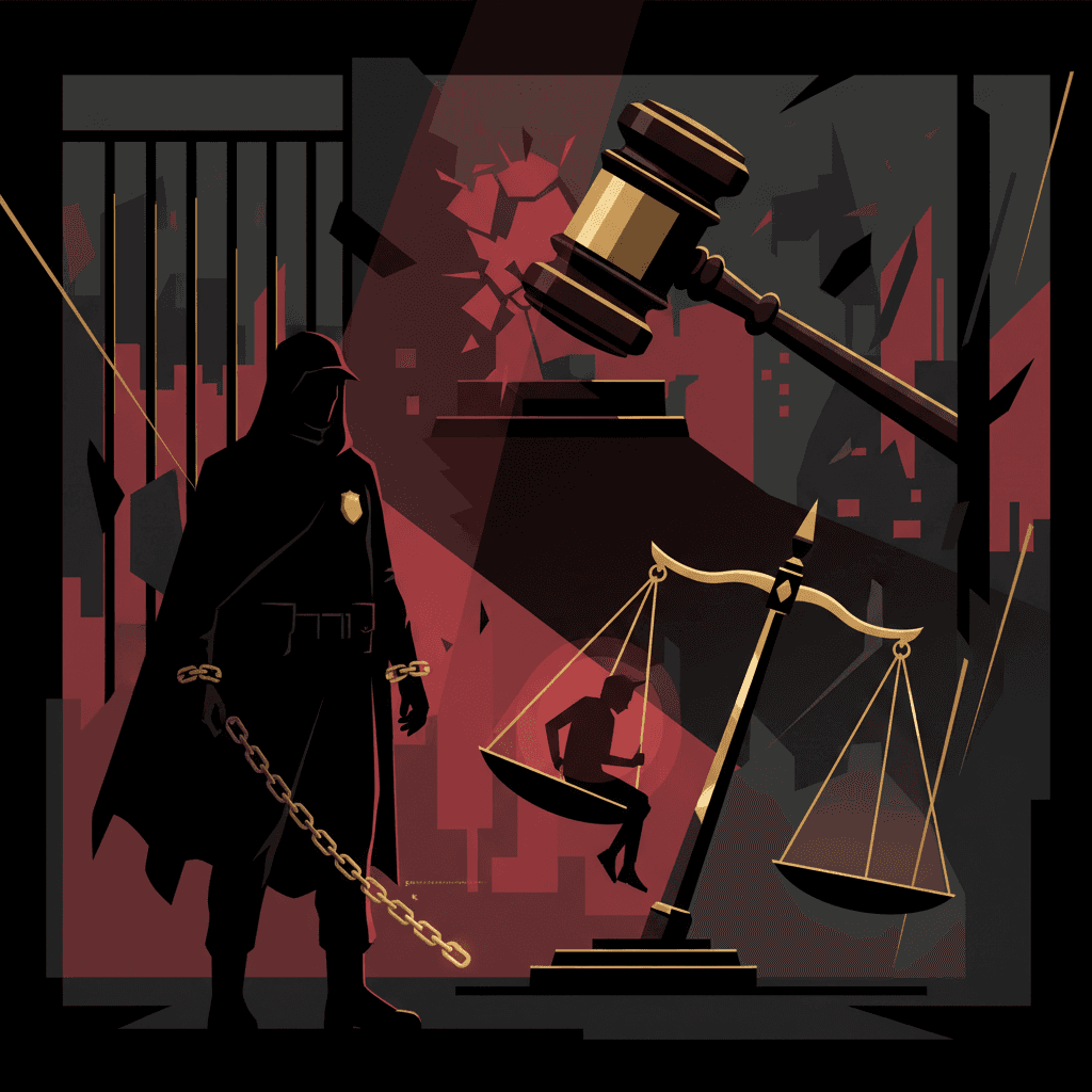 Policier condamné pour le meurtre d’Olivio Gomes : un verdict historique