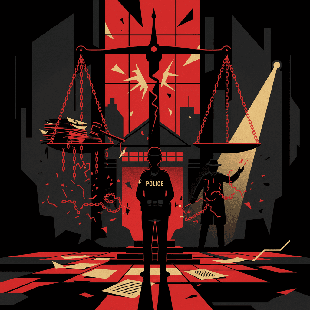 EXCLUSIF : La policière de Suresnes qui a TRAFIQUÉ un PV risque 15 ans de prison